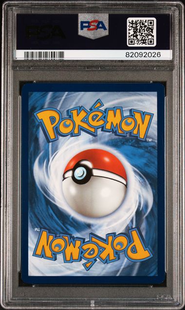 Gengar #TG06 Pokémon Lost Origin PSA 8