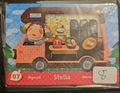 Animal Crossing Stella #07 Welcome Amiibo RV Card