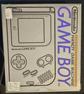 OG Game Boy Japan Box w/Manual & Headphones ONLY