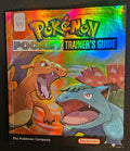Pokémon Pocket Trainer's Guide - FireRed LeafGreen