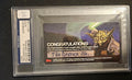 Topps Star Wars: The Clone Wars Original Artist Sketch Card