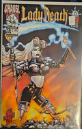 Lady Death #9 The Covenant Part 1 Adam Hughes Cover