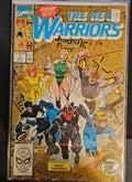 The New Warriors #1