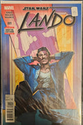Star Wars: Lando #1