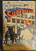 Superman #289The Phantom Horseman