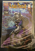 Lady Death: Retribution #1 - Mike Deodato Cover A