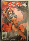 Red Sonja #30 - C Variant
