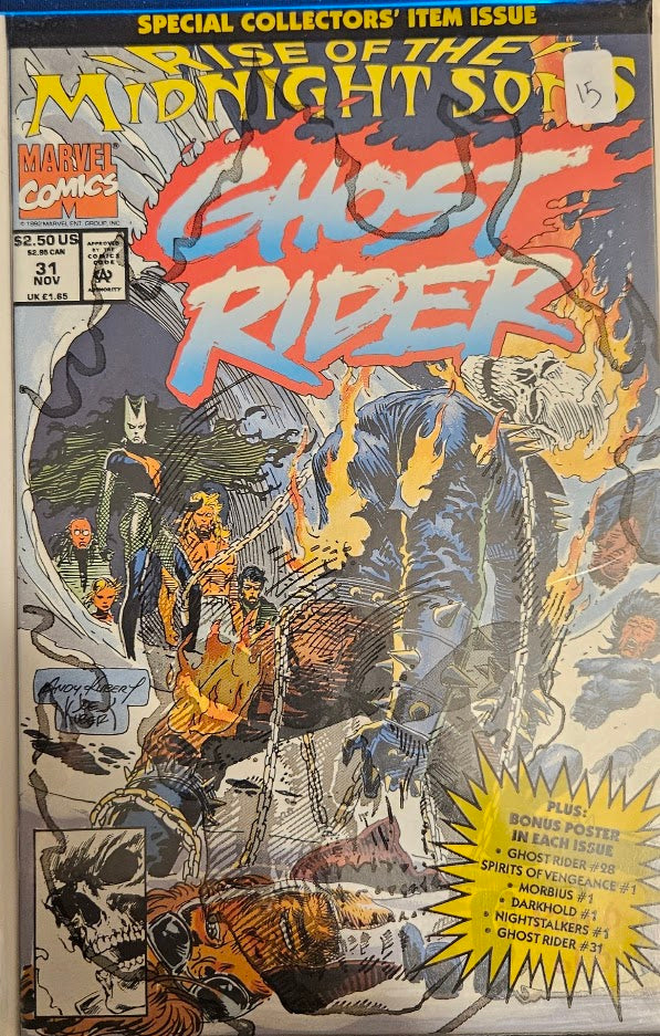 Ghost Rider (Vol. 3) #31 Part 6