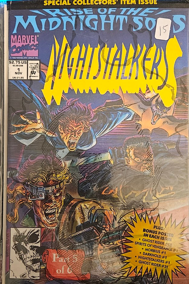 Nightstalkers #1 Part 5