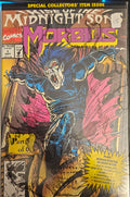 Morbius: The Living Vampire #1 Part 3