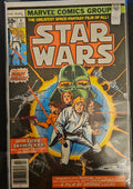 Star Wars #1 2nd Print Variant