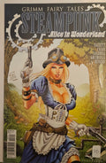 Grimm Fairy Tales: Steampunk - Alice in Wonderland #1