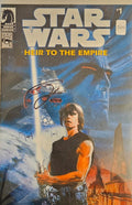 Star Wars: Heir to the Empire #1 (1995 Dark Horse) – SIGNED by Timothy Zahn