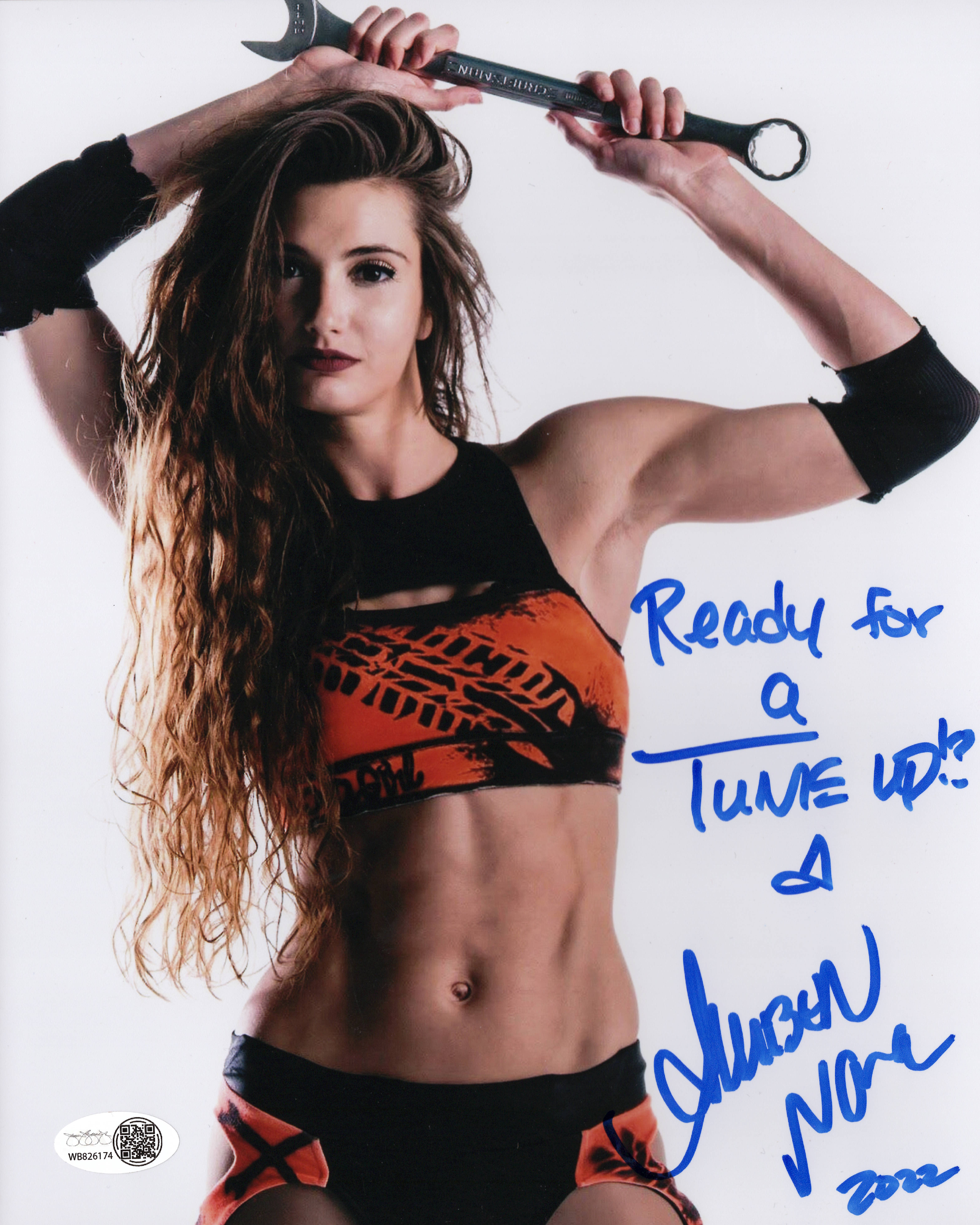 Amber Nova JSA