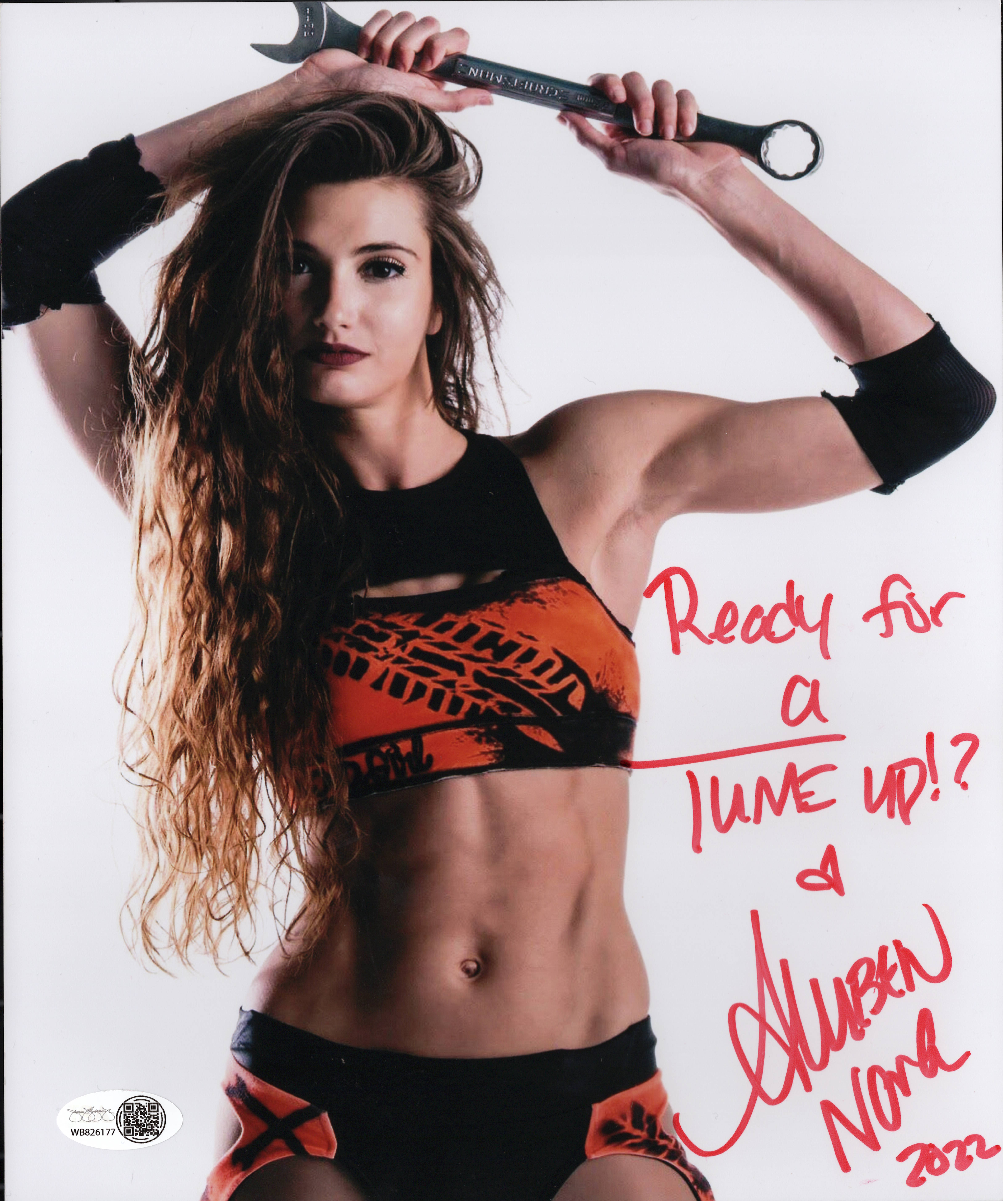 Amber Nova JSA