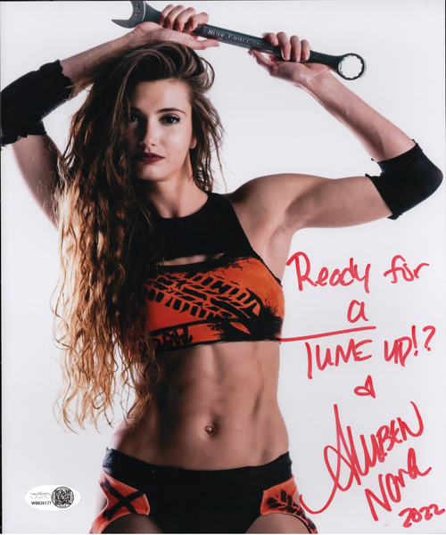 Amber Nova JSA