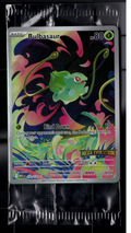 Bulbasaur - 133/132 (Mega Evolution Stamped) Sealed