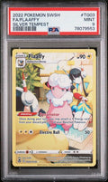 Flaaffy #TG03 PSA 9