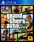Grand Theft Auto V - PS4