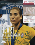 Hope Solo JSA