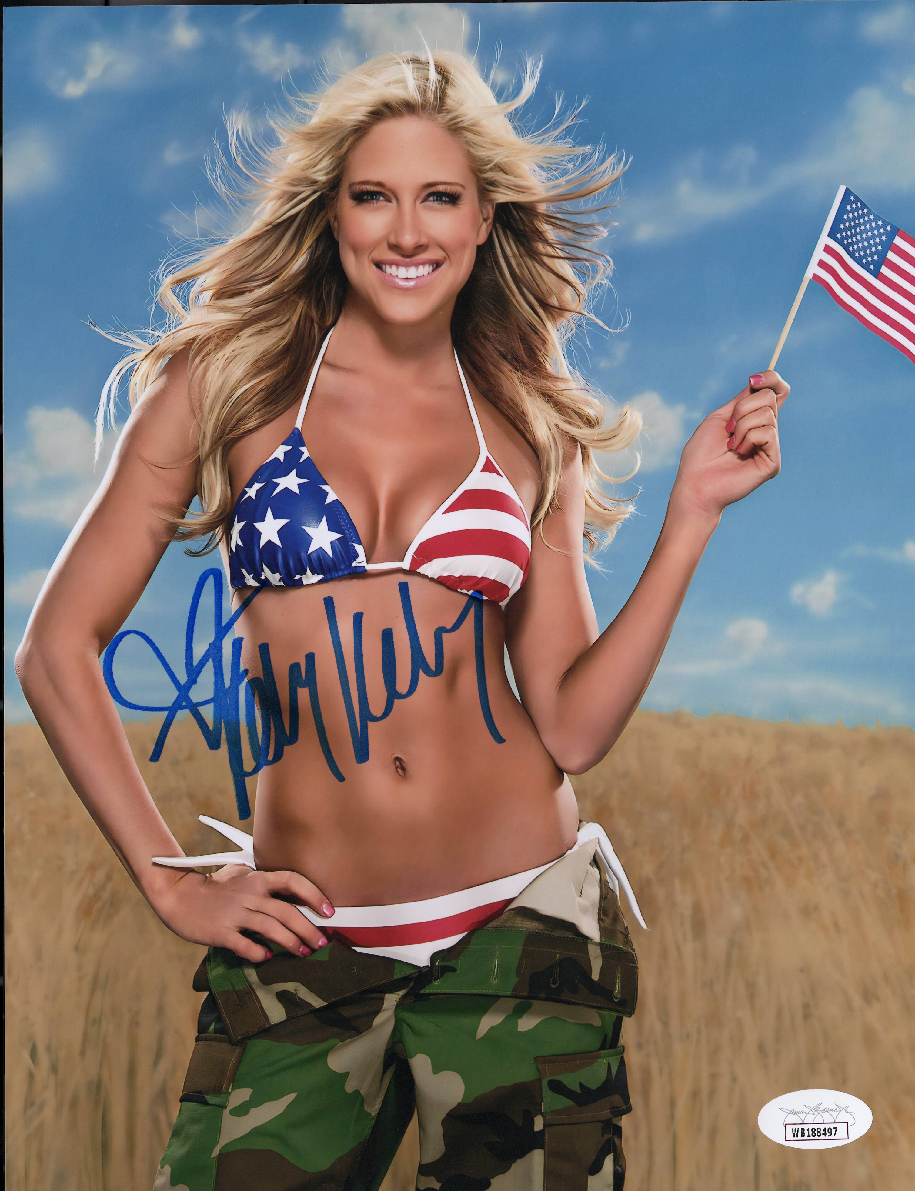 Kelly Kelly JSA