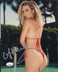 Lana WWE JSA
