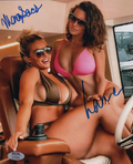 Mandy Rose & Lana CJ Perry PSA