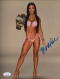 Mandy Rose WWE JSA