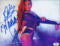 Maria Kanellis WWE PSA/DNA Witnessed