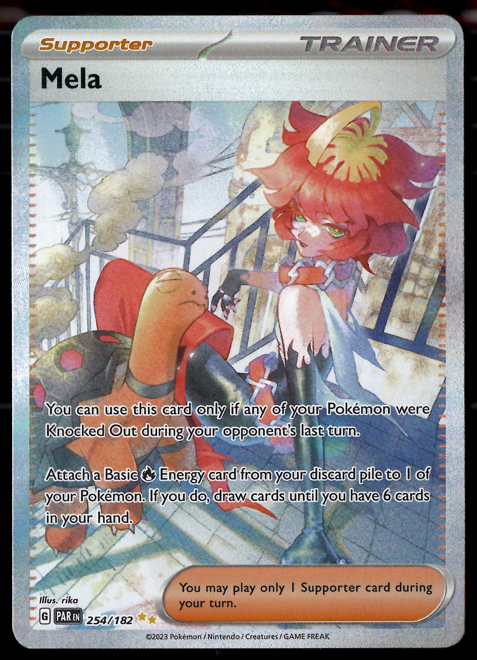 Mela - 254/182 - SV04: Paradox Rift