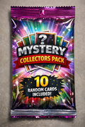 Pokémon Mystery Collectors Pack