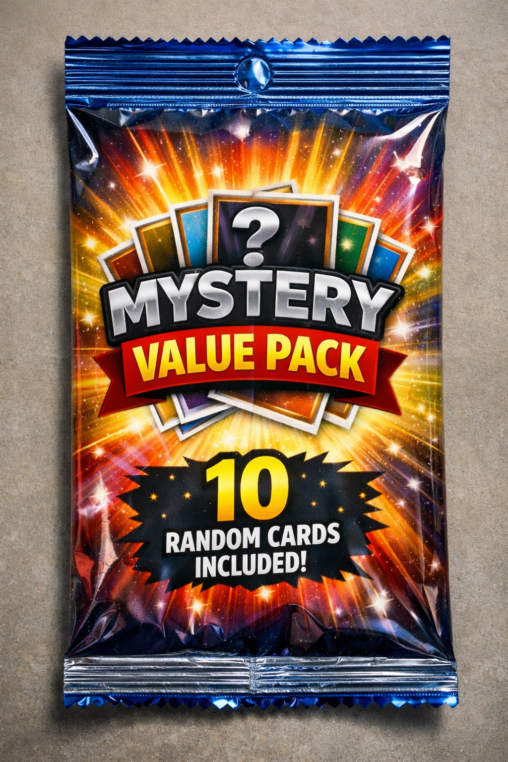 Pokémon Mystery Value Pack