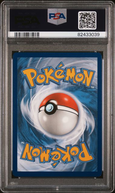 Phoebe #161 Pokémon Battle Styles PSA 9