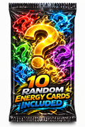 Pokémon Energy Mystery Pack