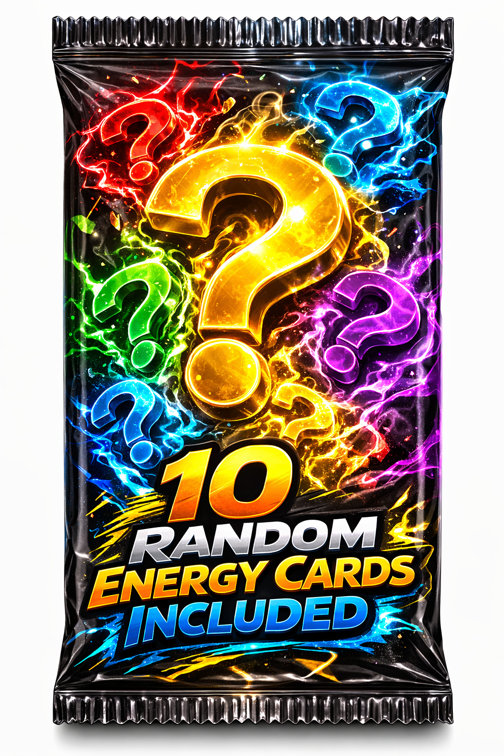 Pokémon Energy Mystery Pack