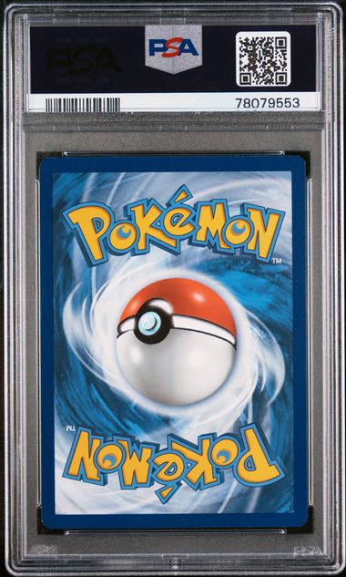 Flaaffy #TG03 PSA 9