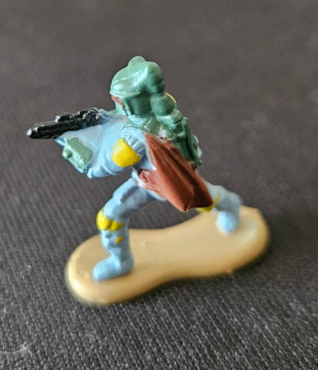 Boba Fett Figure Micro Machine