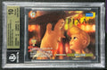 Toy Story 4 Farewell & Departure BGS 10 Gold Label