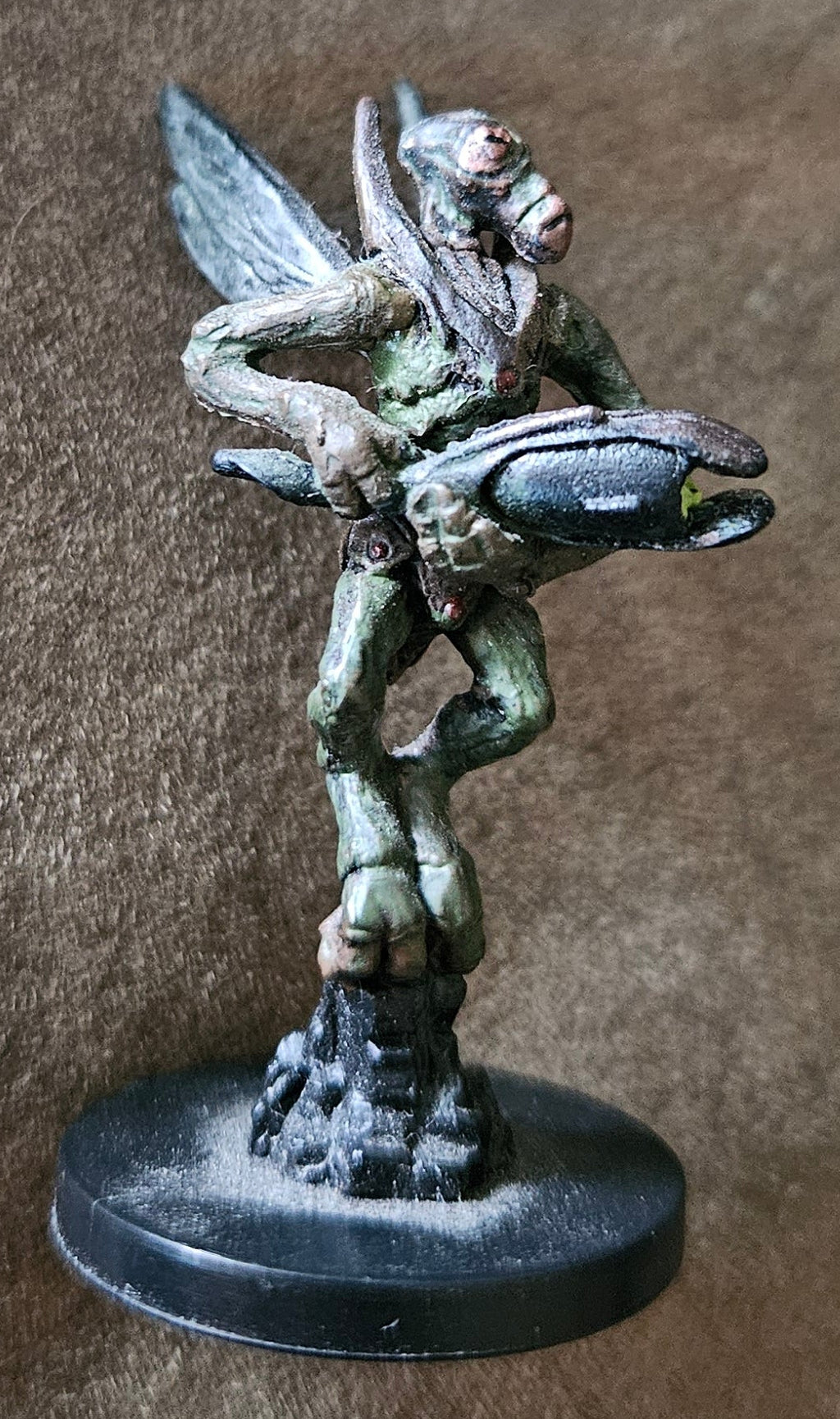 Geonosian Soldier Miniature