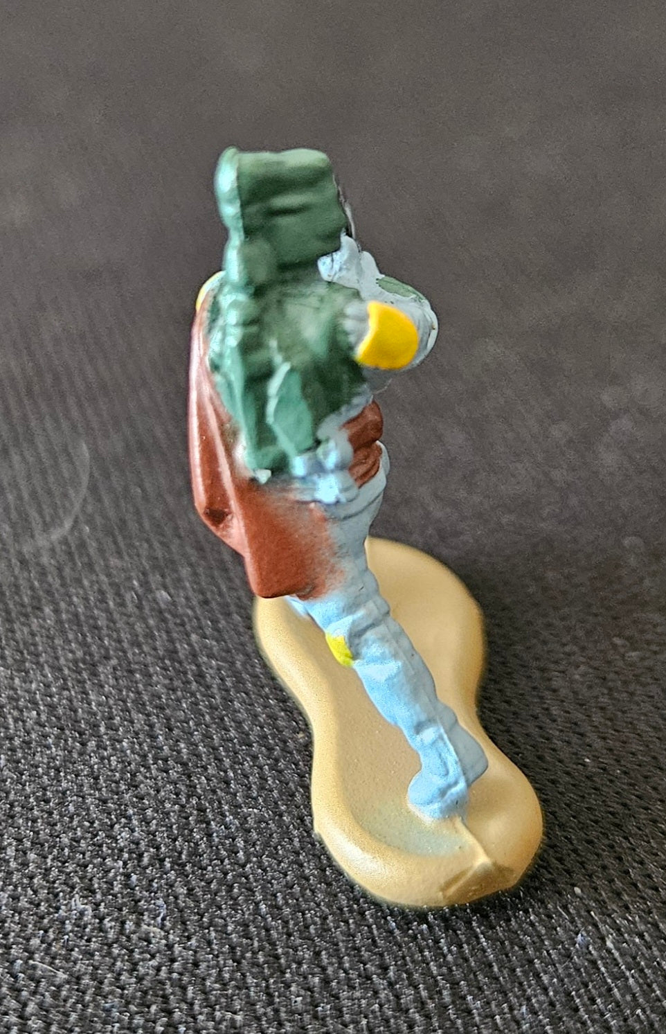 Boba Fett Figure Micro Machine