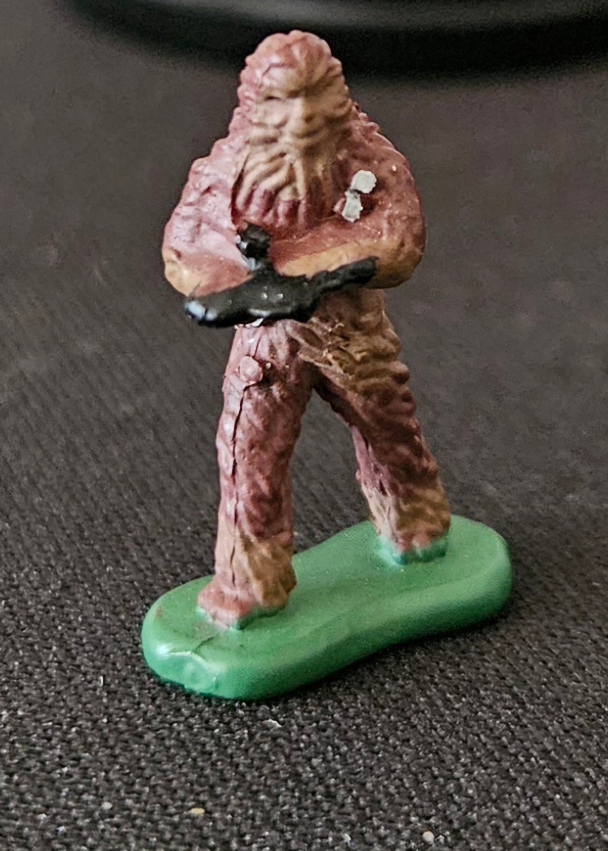 Chewbacca Figure Micro Machine