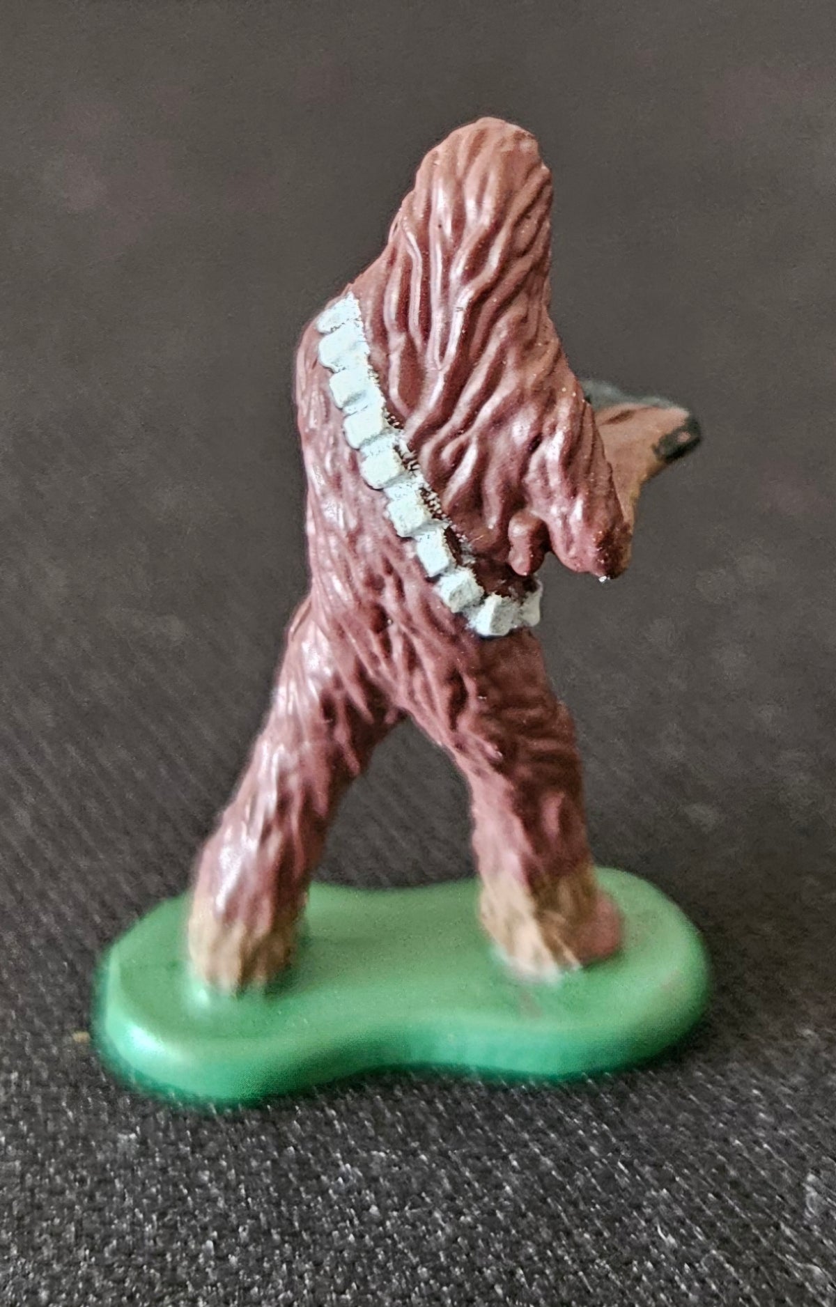 Chewbacca Figure Micro Machine
