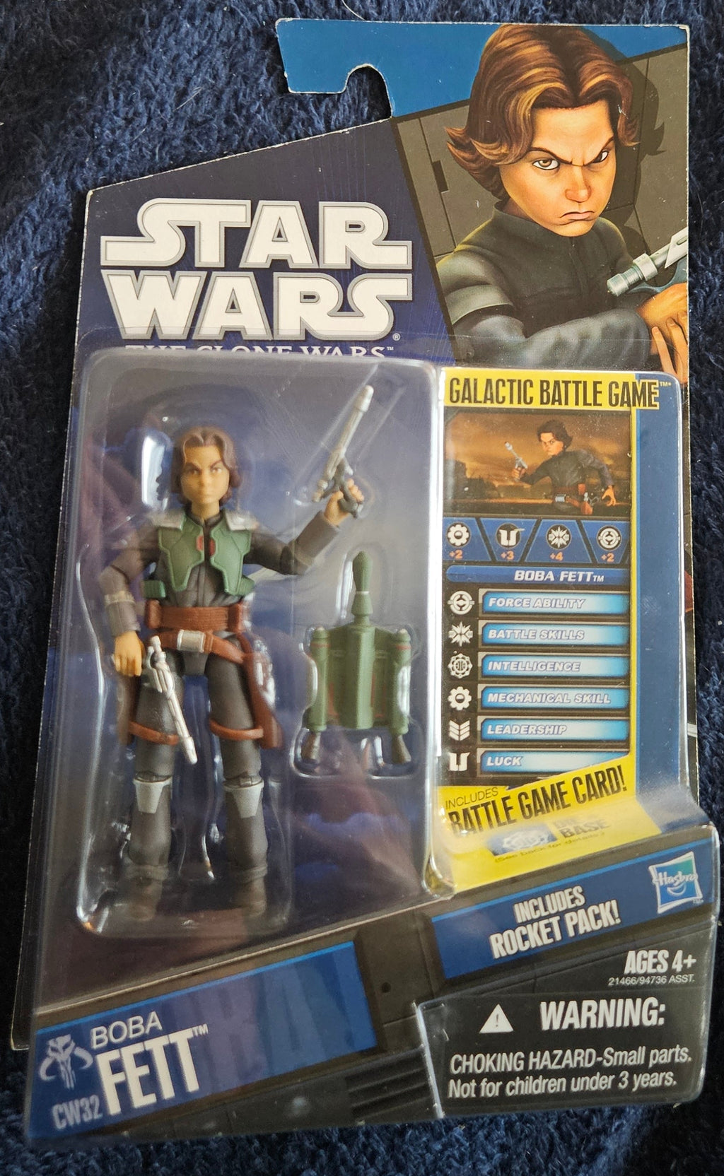 Boba Fett CW32 2010