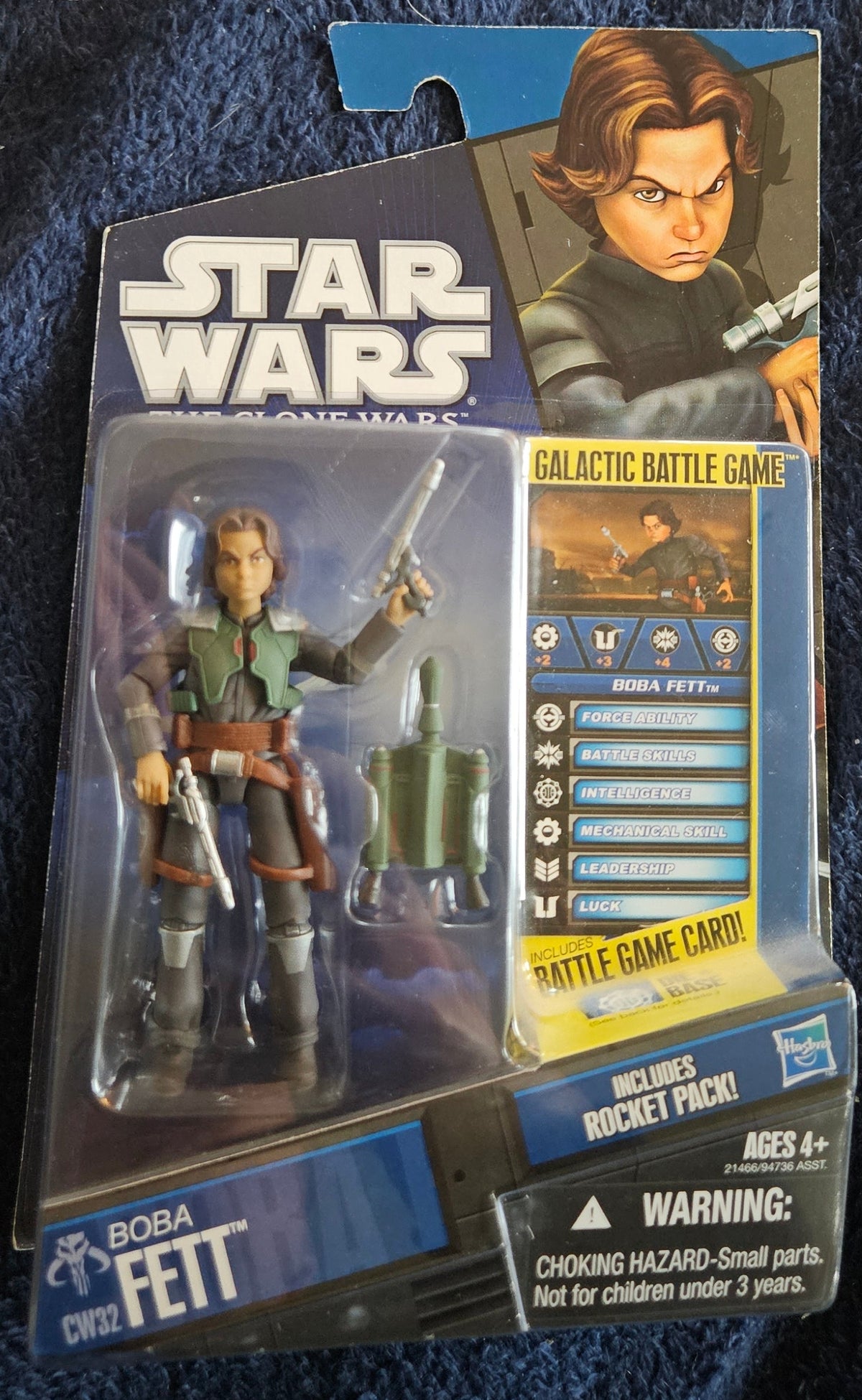 Boba Fett CW32 2010