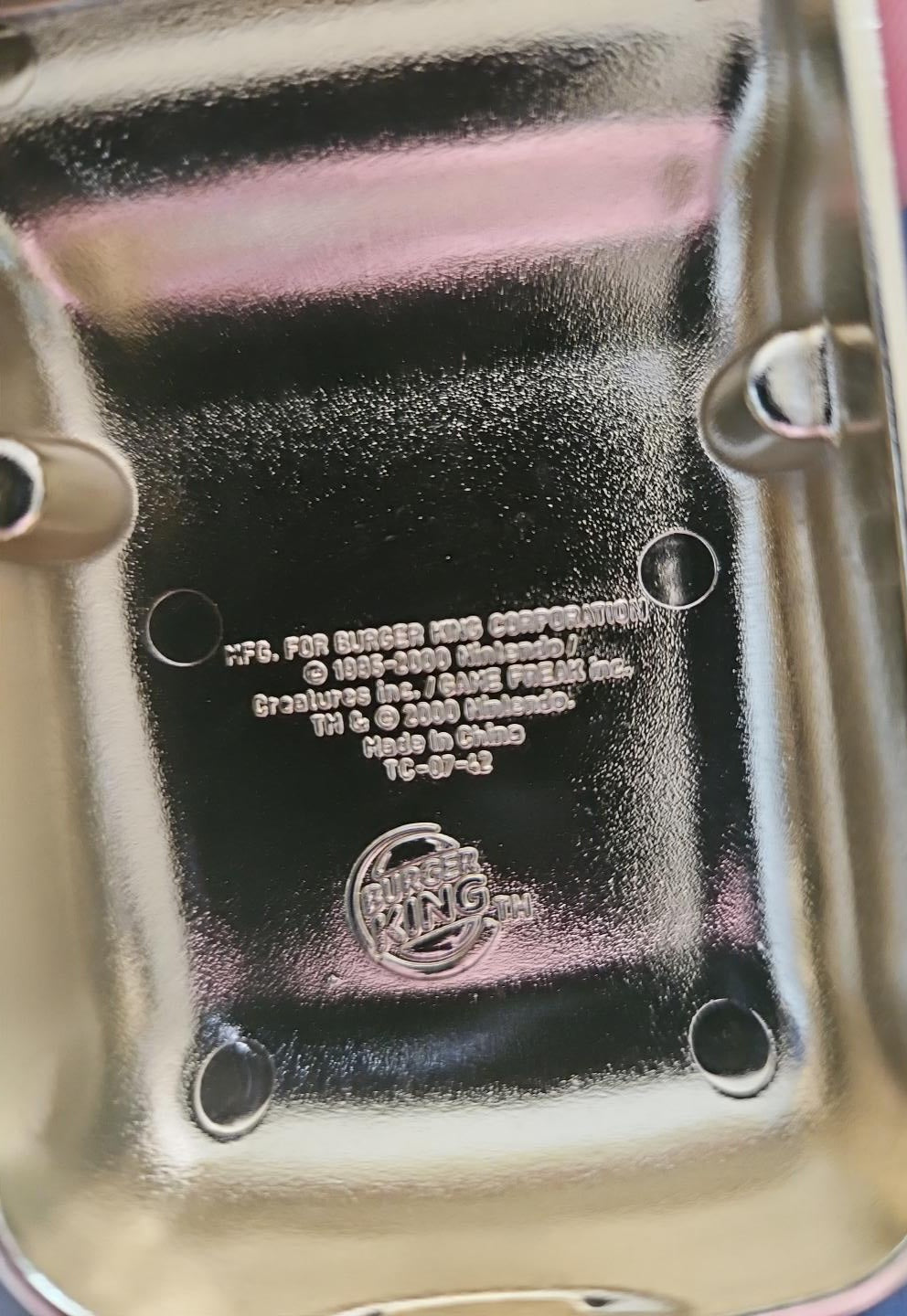 Pokémon Talking Game Boy Color Toy