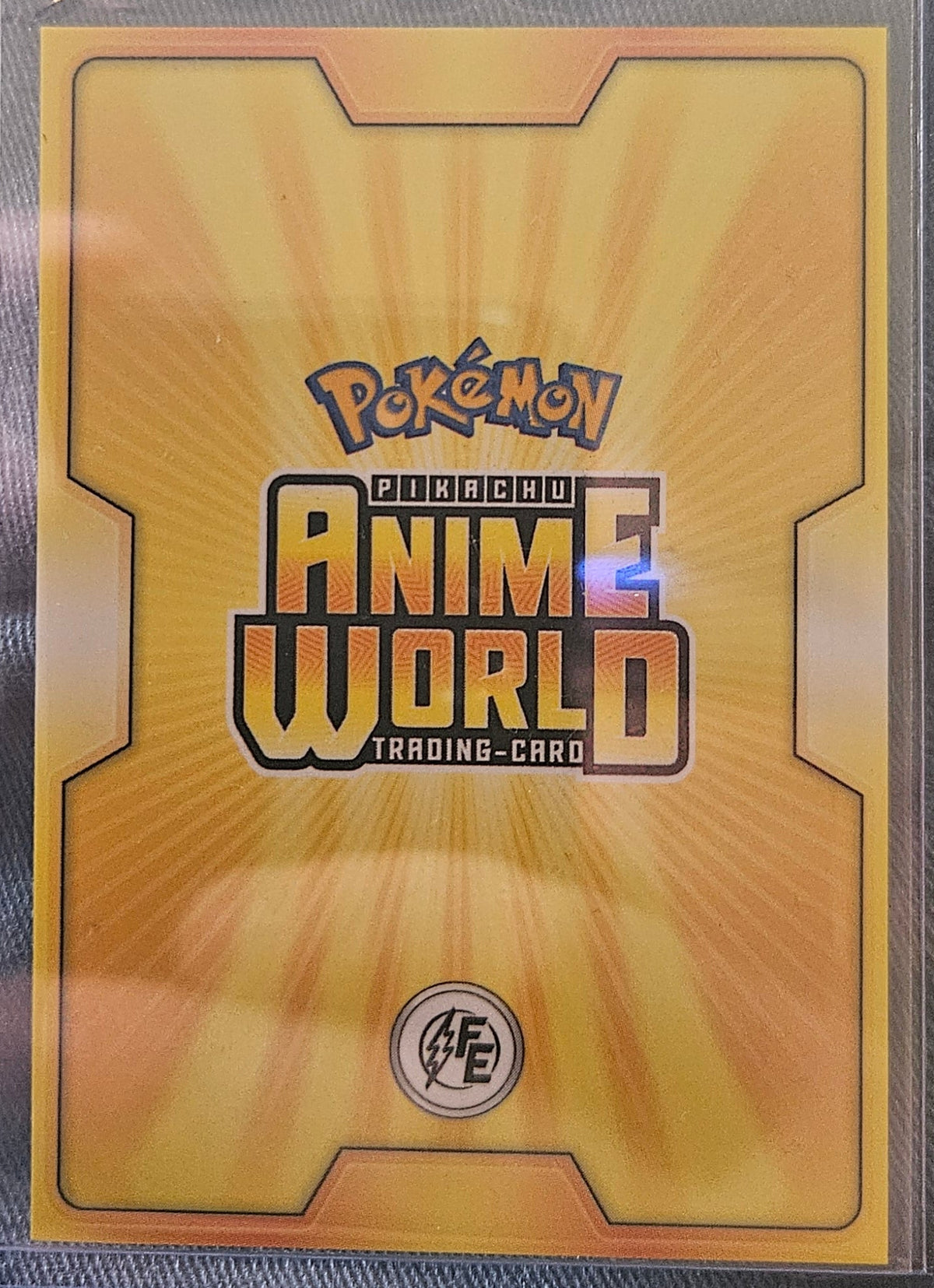 Anime World #77 Pikachu - Naruto Shippuden Jiraiya