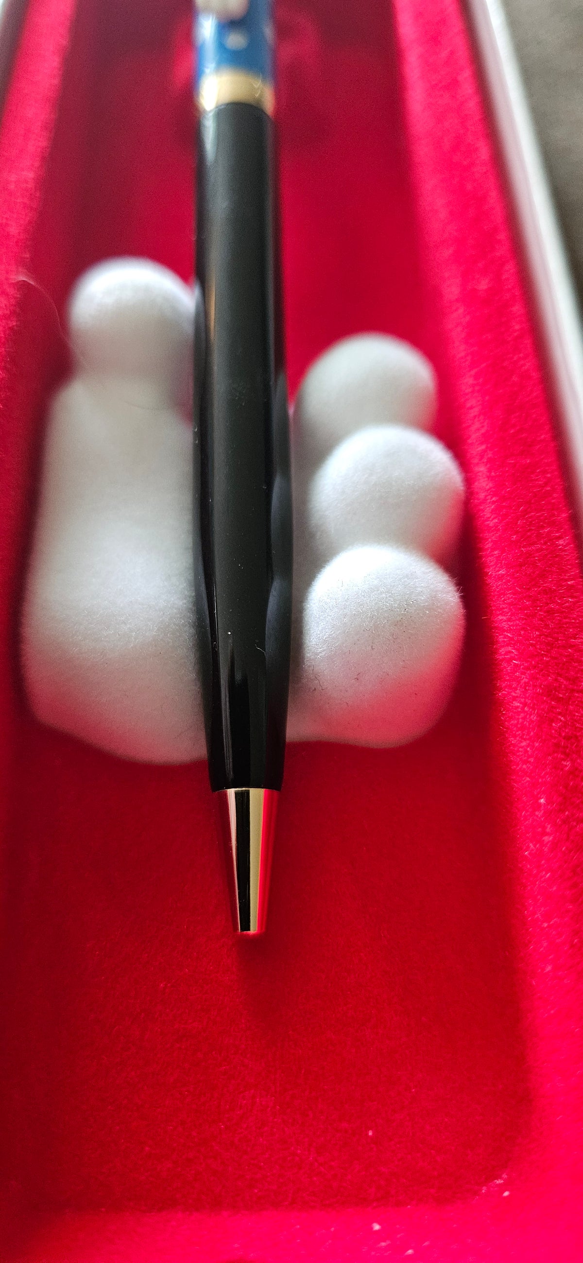 Disney - Blue Minnie Mouse Pen –  Vintage Original Box