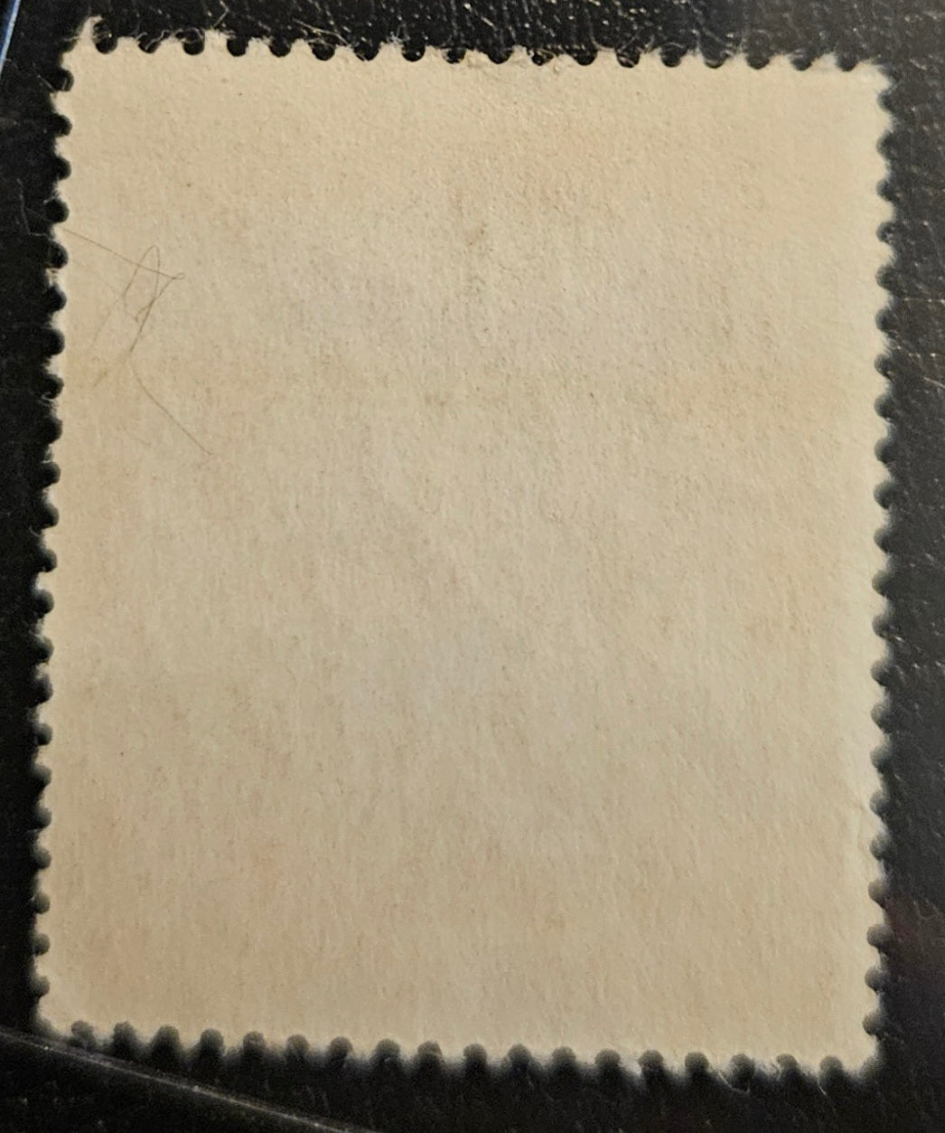 1943 Germany Deutsches Reich Brandenburg Gate 54+96pf Stamp – Michel 829 – Used