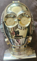 Star Wars Micro Machines C-3PO Cantina Transforming Playset w/ 4 Original Figures