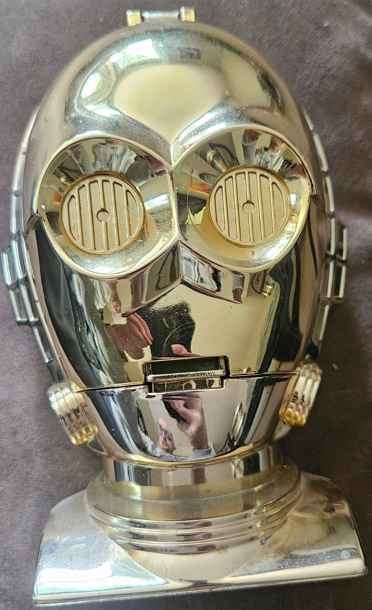 Star Wars Micro Machines C-3PO Cantina Transforming Playset w/ 4 Original Figures